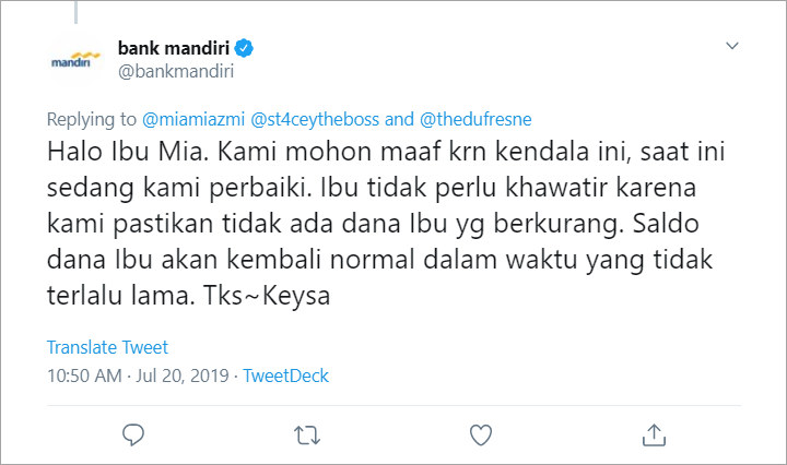 Bank Mandiri