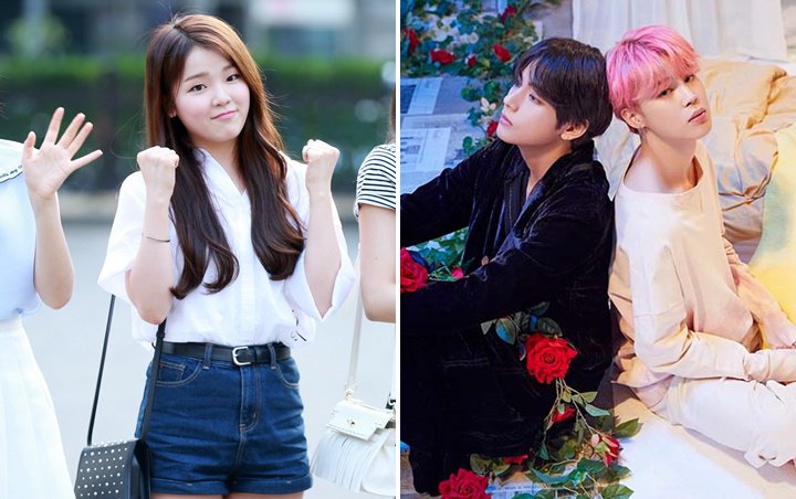 Seunghee Oh My Girl Dibenci Sebab Dekat dengan V dan Jimin BTS, ARMY Kasih Dukungan Seunghee Oh My Girl Dibenci Sebab Dekat dengan V dan Jimin BTS, ARMY Kasih Dukungan