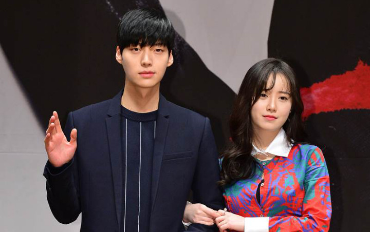 Ku Hye Sun Pernah Baca Surat Cinta Ahn Jae Hyun untuk Wanita Lain, Seperti Ini Reaksinya