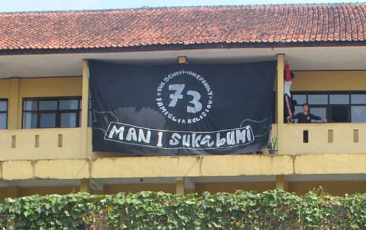 Heboh Siswa MAN 1 Sukabumi Kibarkan Bendera HTI, Ini Penjelasan Kemenag