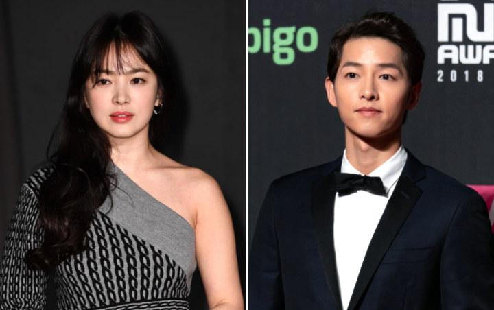 Song Hye Kyo Resmi Jadi Janda Song Joong Ki Tanpa Tunjangan, Fans Beri Dukungan