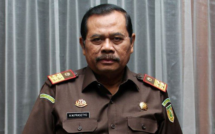 Jaksa Agung HM Prasetyo Siap Jadi Pengacara Jokowi Dalam PK Kebakaran Hutan