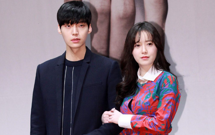 Ku Hye Sun Awalnya Ogah Jatuh Cinta dengan Ahn Jae Hyun, Kenapa?