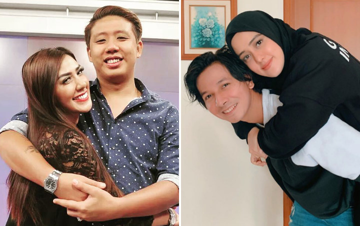 Rey Utami dan Pablo Benua Bikin Emosi Ketahuan 'Parodikan' Fairuz-Suami Saat Jumpa Pers 