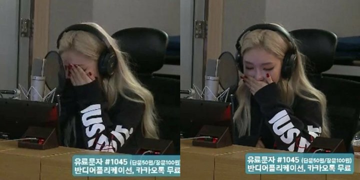 Kim Chung Ha Nangis Curhat Tak Pernah Istirahat Selama 4 Tahun, Ini Kata Netter
