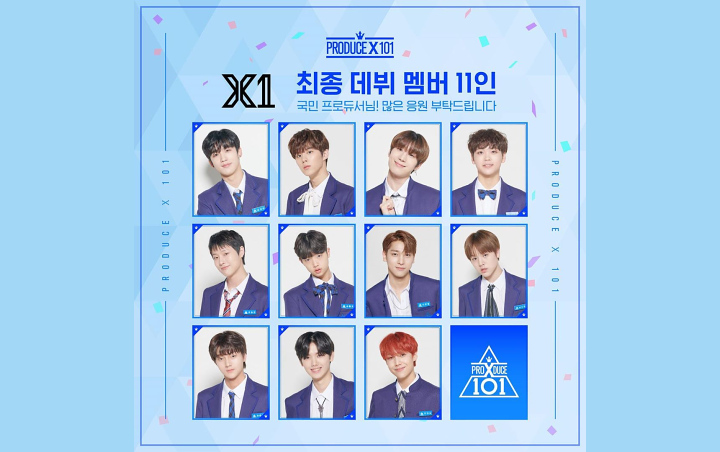 X1 Akhirnya Umumkan Tanggal Debut Dan Bakal Gelar Showcase Perdana