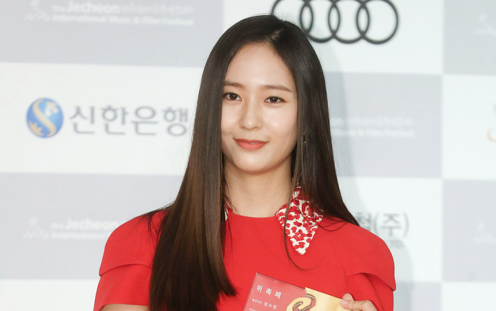 Krystal Pose Cantik Meski Irit Senyum, Netter Puji Tak Sesombong Jessica