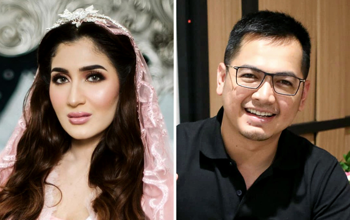 Pesta Tania Calon Istri 'Hrithik Roshan' Mewah Ala Bollywood, Tommy Kurniawan Santai Urusi Bayi