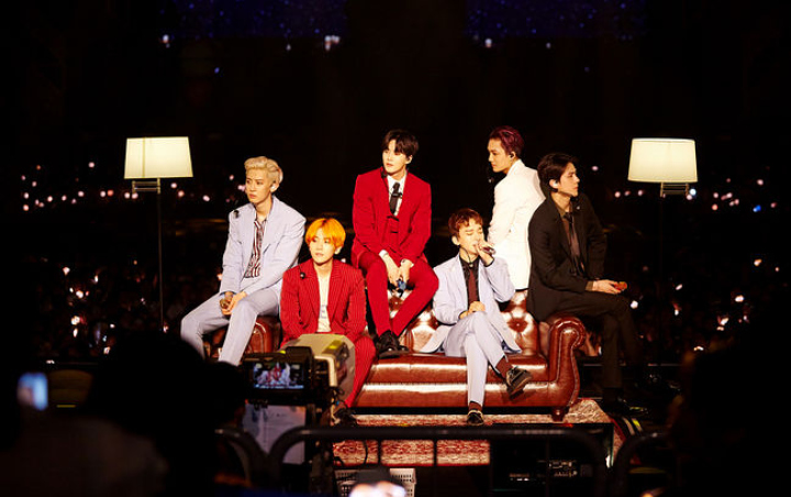 Fans Desak Supaya EXO Batalkan Konser Di Miyagi Jepang Dengan Alasan Bahaya Paparan Radioaktif