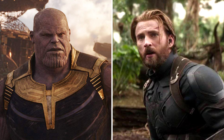 Thanos Ternyata Penggal Kepala Captain America di Skenario Awal 'Avengers: Endgame'