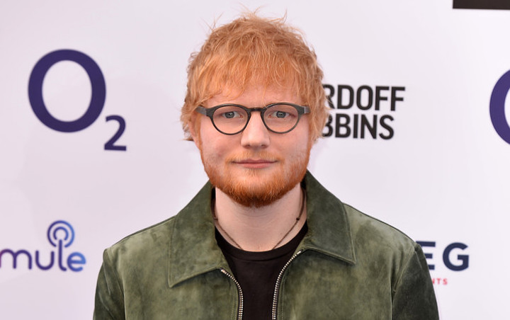 Ed Sheeran Pecahkan Rekor Billboard 200 Lewat 'No. 6 Collaboration Project'