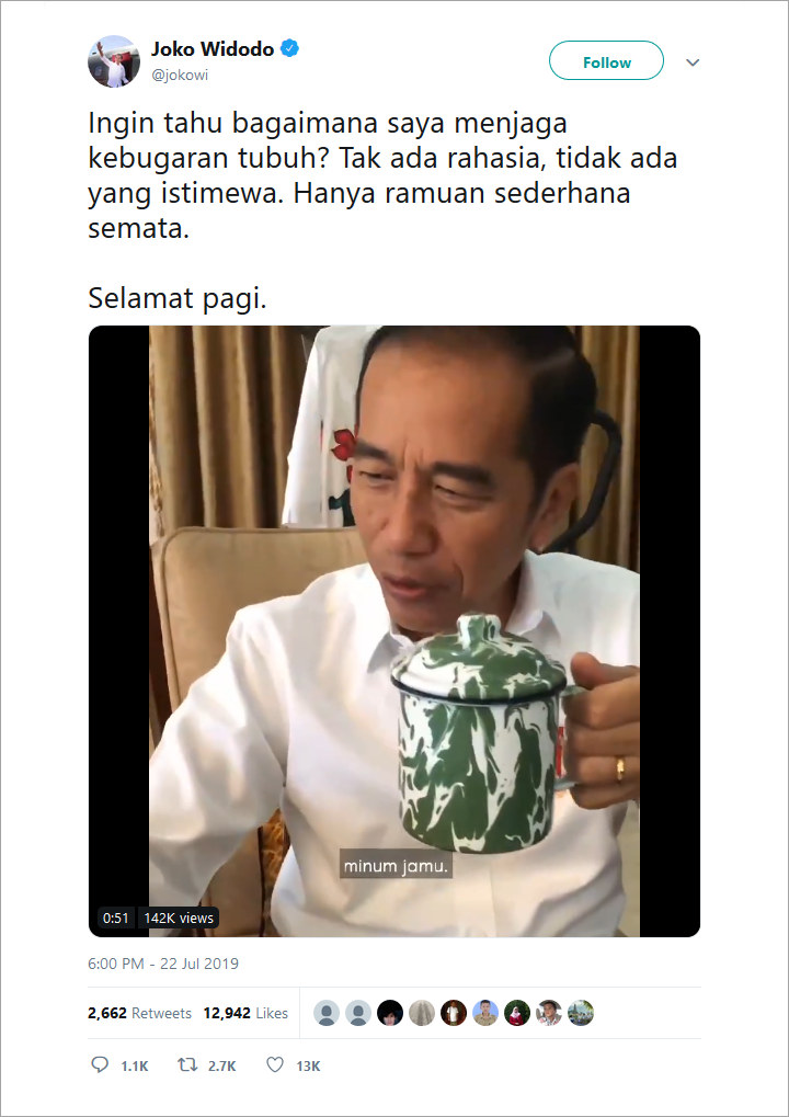 Jokowi