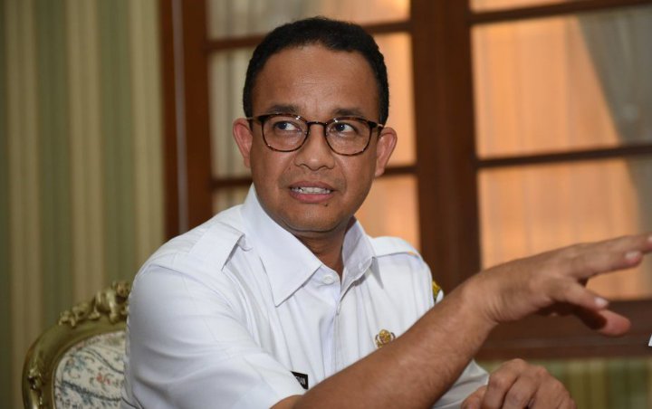 Anies Baswedan: Yang Urus Sungai di Jakarta Menteri PUPR Tapi Kalau Banjir Ramainya ke Gubernur