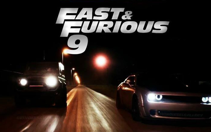 Proses Syuting 'Fast and Furious 9' Ditunda Akibat Stuntman Alami Cedera Parah