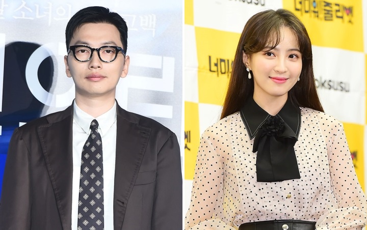 Lee Dong Hwi dan Jung Hye Sung Sepakat Bintangi Drama Diri Webtoon tvN Lee Dong Hwi dan Jung Hye Sung Sepakat Bintangi Drama Diri Webtoon tvN