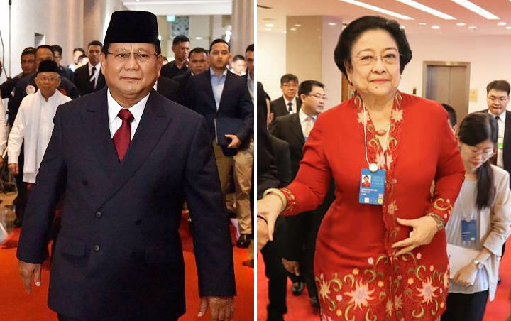 Perindo Sebut Pertemuan Prabowo-Megawati Merupakan Nostalgia Sahabat Lama