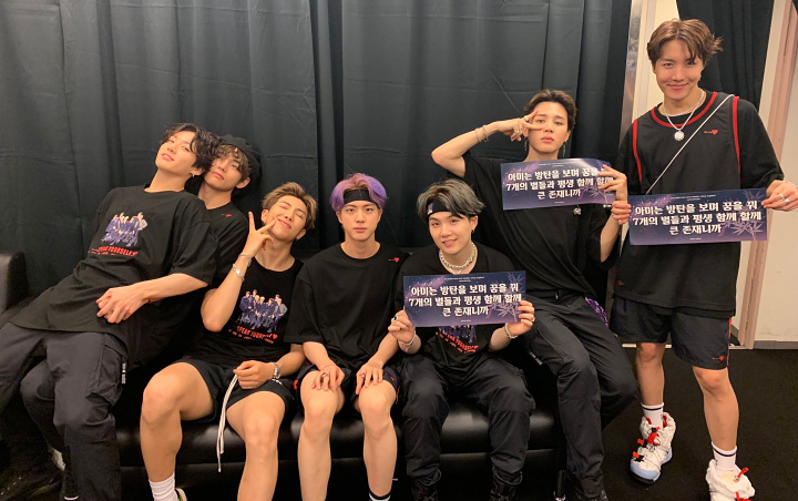 BTS Berhasil Masuk 4 Nominasi VMA 2019, Fans Kecewa Dan Protes Gara-Gara Hal Ini BTS Berhasil Masuk 4 Nominasi VMA 2019, Fans Kecewa Dan Protes Gara-Gara Hal Ini