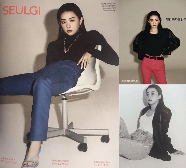 Seulgi Red Velvet Ungkap Situasi Terburuk di Masa Lalu yang Bikin Dirinya Kuat Mental