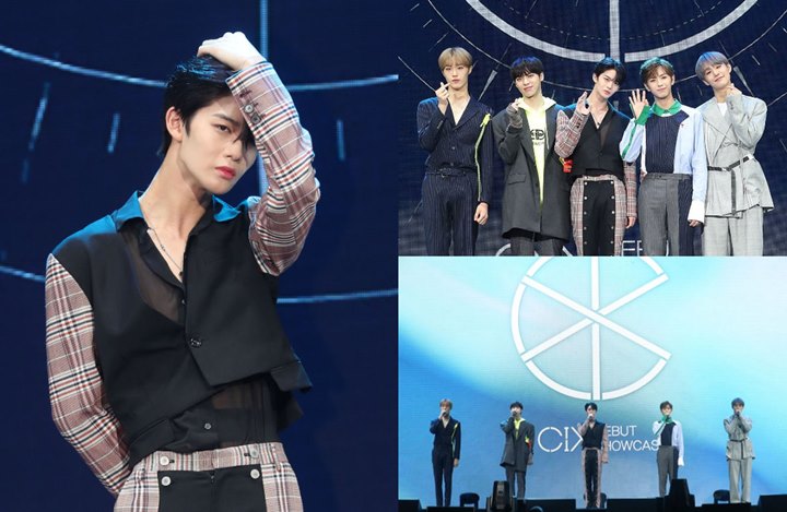 Bae Jinyoung Ungkap Dukungan Member Wanna One Saat Dirinya Debut Ulang di CIX