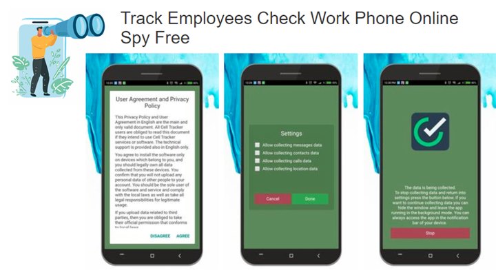 Track Employees Check Work Dihapus Karena Dianggap Aplikasi Penguntit Oleh Google