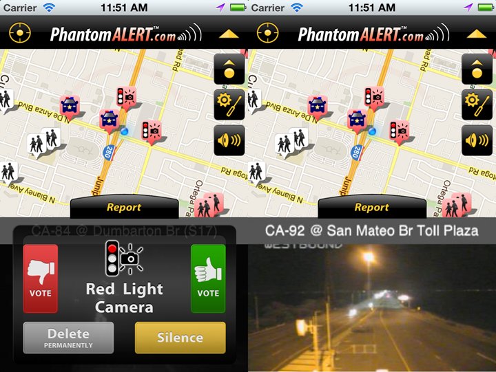 PhantomAlert Dihapus Karena Bikin Penggunanya Balapan Liar