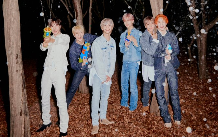 NCT Dream Tampil Di Jambore Dunia Nyanyikan Fireflies, Mengasyikan Banget Hingga Bikin Penonton Moshing