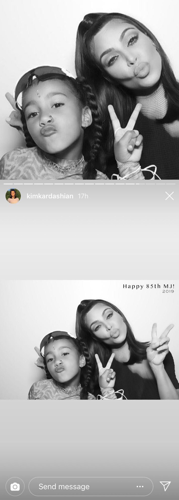 North West Putri Kim Kardashian Pakai Tindik Padahal Baru 6 Tahun, Sang Ibu Beri KlarifikasiNorth West Putri Kim Kardashian Pakai Tindik Padahal Baru 6 Tahun, Sang Ibu Beri Klarifikasi
