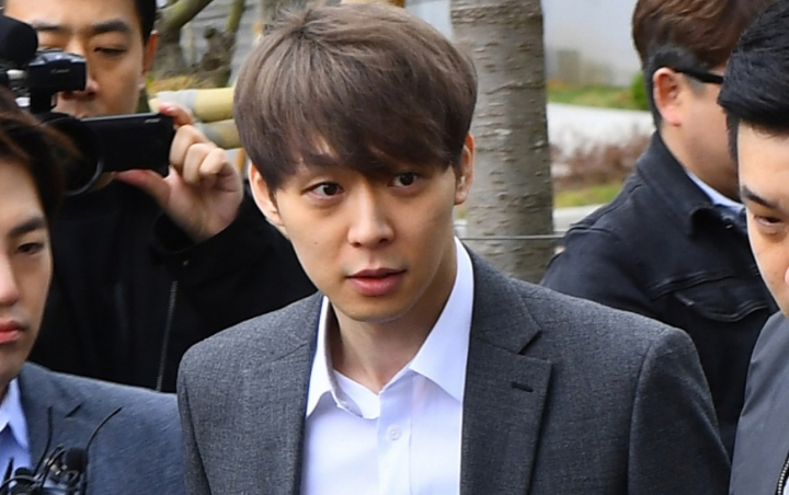 Park Yoochun Dihina Tak Punya Malu Usai Ketahuan Buka Akun Instagram