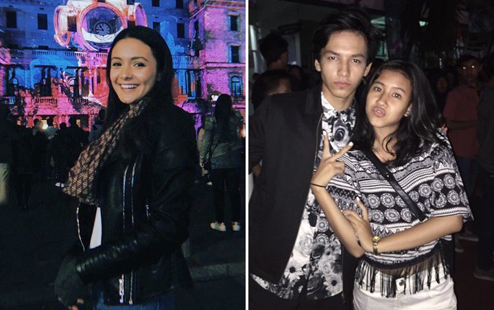 Amanda Rawles Minta Jefri Nichol 'Stay Strong', Shenina 'Mantan Terindah' Romantis Pamer Foto Mesra