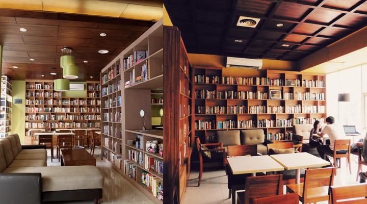 The Reading Room Jakarta, Kafe Perpustakaan yang Menyediakan Banyak Bacaan Menarik