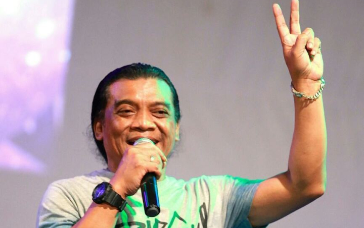 Didi Kempot Dijuluki Bapak Patah Hati Nasional Akui Didi Kempot Dijuluki Bapak Patah Hati Nasional Akui