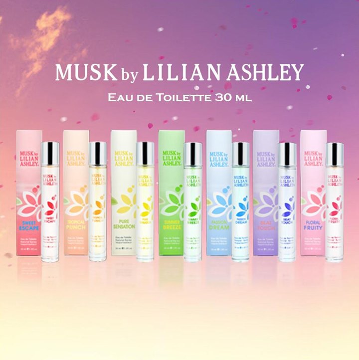 Segarkan Harimu Dengan Parfum Musk By Lilian Ashley Satin