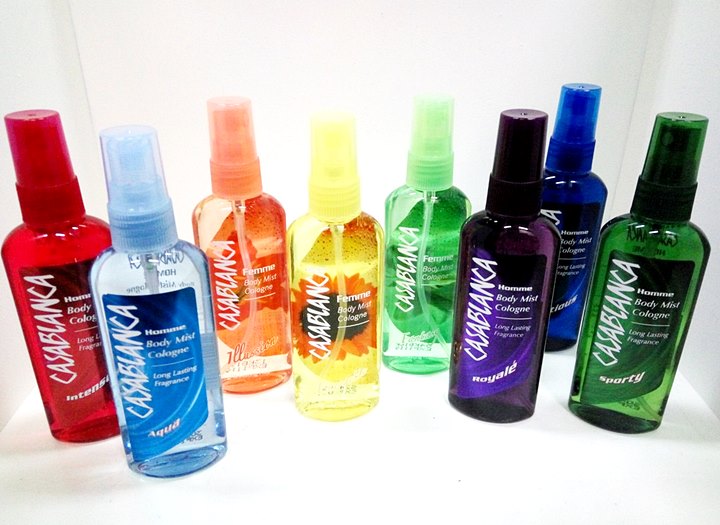 Pakai Casablanca Body Mist Royale Body Spray Bakal Bikin Wangi Tanpa Bikin Kantong Bolong