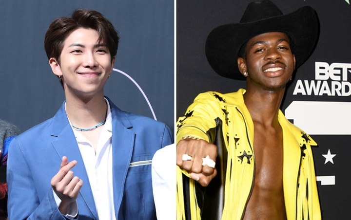 Kolaborasi Bareng RM BTS, Rapper Amerika Lil Nas X Rilis Lagu Remix 'Seoul Town Road'