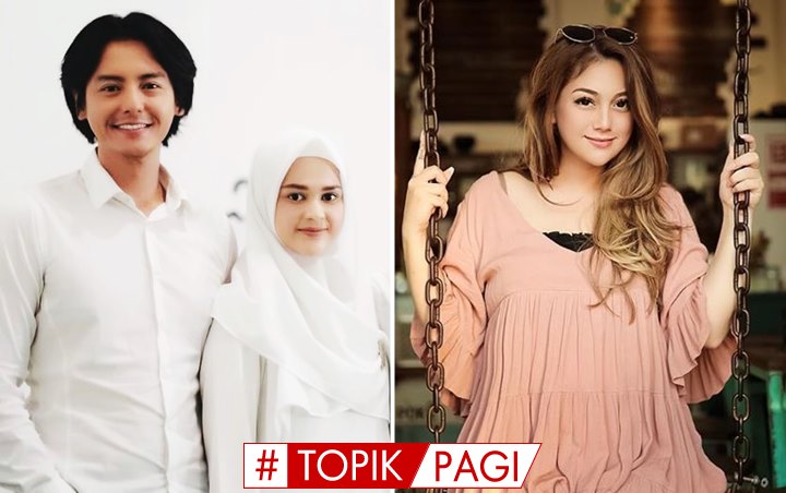 Konsep Pernikahan Cut Meyriska dan Roger Disindir, Putra Celine Telanjang Saat Pemotretan-Topik Pagi