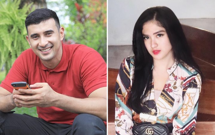 Putus dari Citra Kirana, Ali Syakieb Komentari 'Mesra' Ochi Eks JKT48 Resmi Jadian?