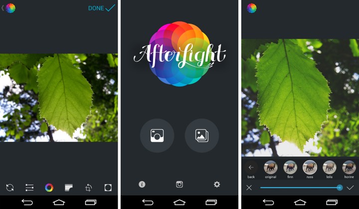 Edit Fotomu Sebelum Diposting ke Instagram dengan Afterlight, Dijamin Hasilnya Makin Estetis