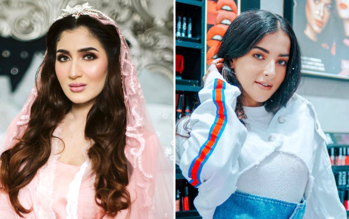 Dinikahi 'Hrithik Roshan', Muka Tegang Tania Nadira Dibocorkan Tasya Farasya Saat Proses Ijab Kabul