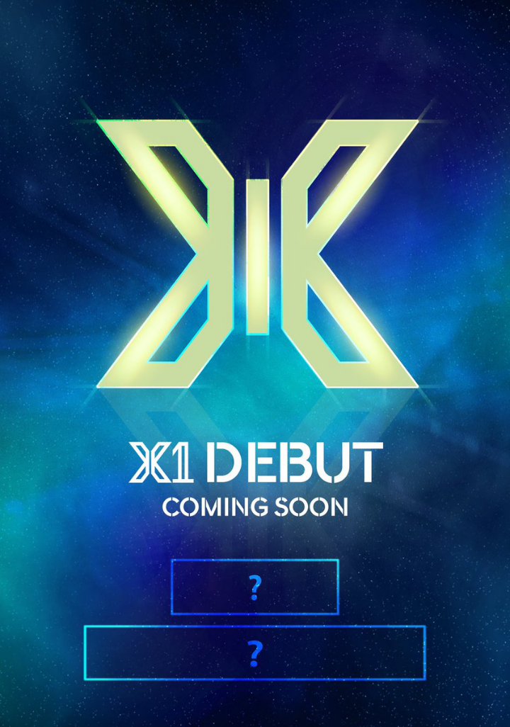 X1 Resmi Persiapkan Debut Dan Bikin Fans Penasaran Usai Rilis Poster Teaser Misterius