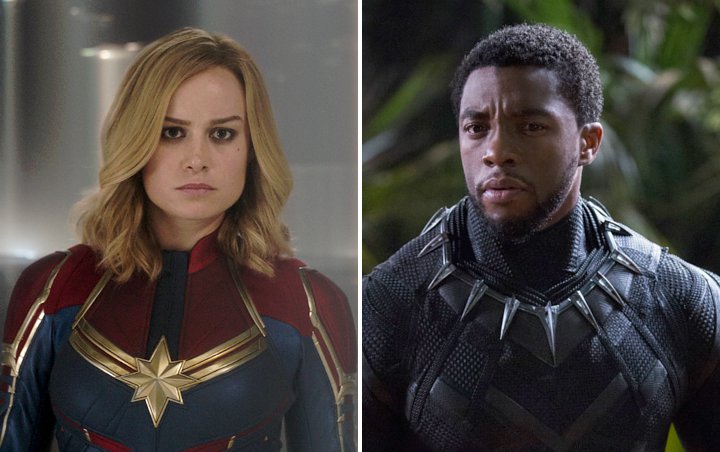 Marvel Konfirmasi 'Captain Marvel 2' dan 'Black Panther 2' Sedang Digarap