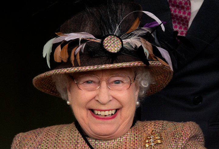 Girangnya Ratu Elizabeth II Gara-Gara Menang Taruhan 