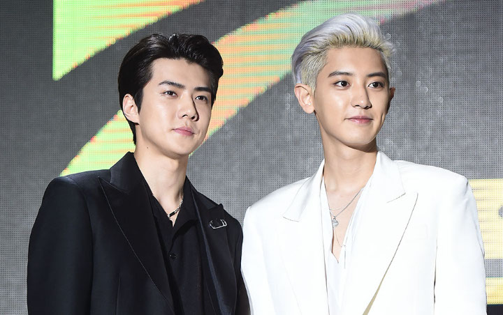 Gara-Gara Ini Chanyeol Panggil Sehun Hyung Walaupun Dirinya Lebih Tua Gara-Gara Ini Chanyeol Panggil Sehun Hyung Walaupun Dirinya Lebih Tua