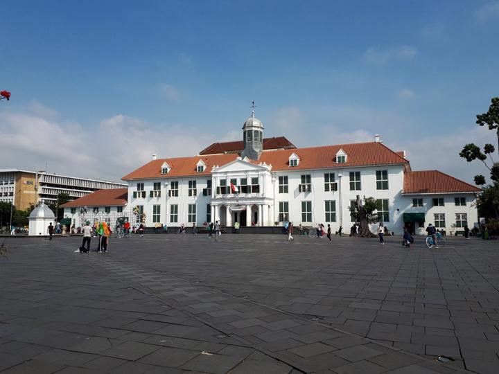 Kota Tua Jakarta, Salah Satu Wisata Angker Peninggalan Belanda