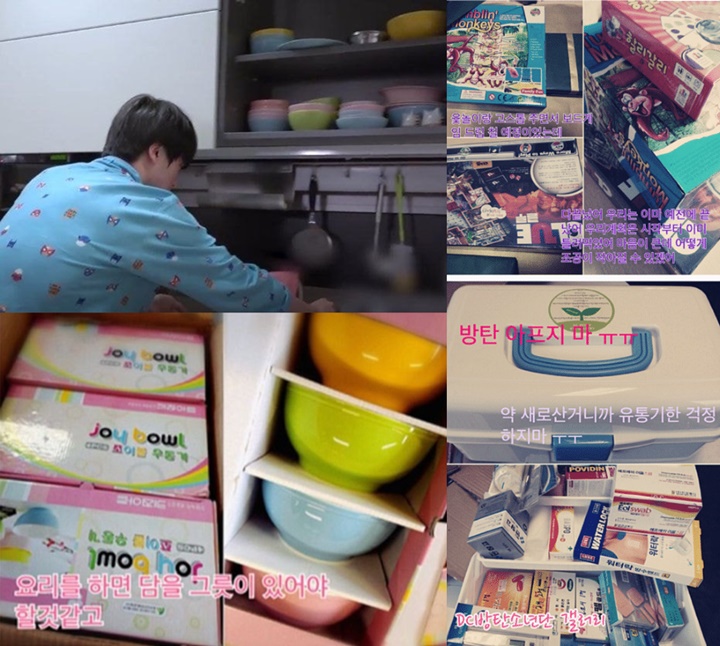 BTS Bikin Terharu Masih Gunakan Hadiah Murah dari Fans Meski Sudah Kaya dan Terkenal