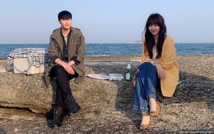 Jang Ki Yong Kesulitan Bintangi 'Search: WWW', Lim Soo Jung Janji Takkan Lupakan Karakternya