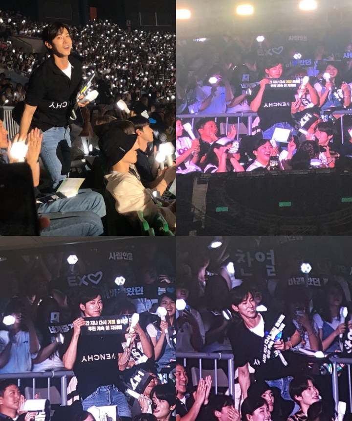 Akibat Terlalu Bersemangat, Yunho TVXQ Malu-Maluin di Konser EXO