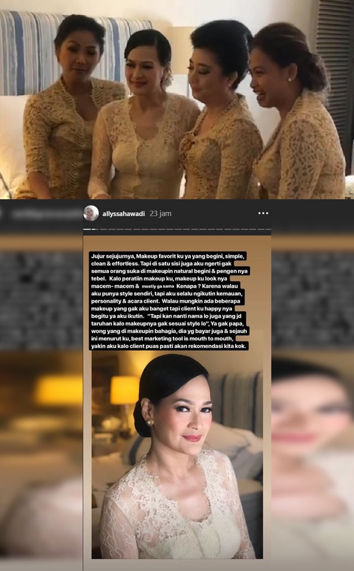 Donna Harun Menikah