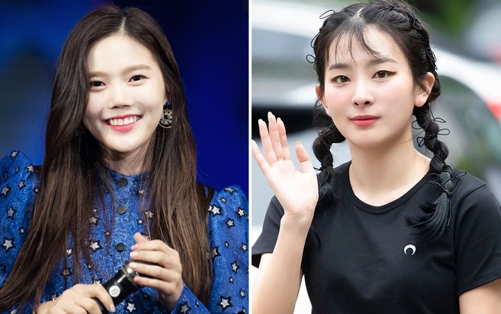 Hyojung Oh My Girl Bocorkan Seulgi Red Velvet Terbukti Sahabat Seperti Ini Hyojung Oh My Girl Bocorkan Seulgi Red Velvet Terbukti Sahabat Seperti Ini