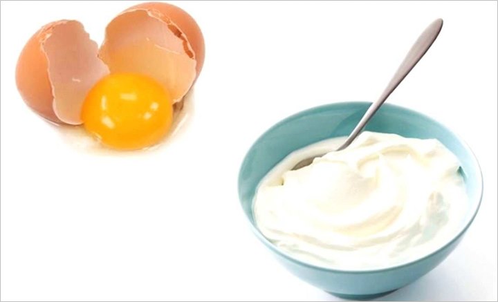 Atasi Kulit Kering Dengan Menggunakan Lulur Alami Dari Yogurt Dan Telur