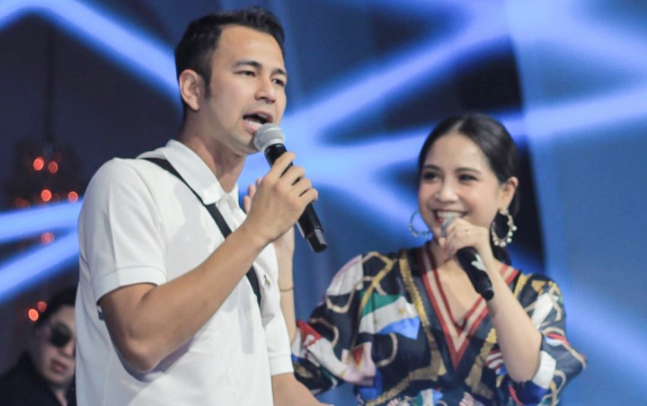 Nagita Slavina Nyanyikan Lagu Yuni Shara di Konser 'Satu Hati', Begini Komentar Raffi Ahmad